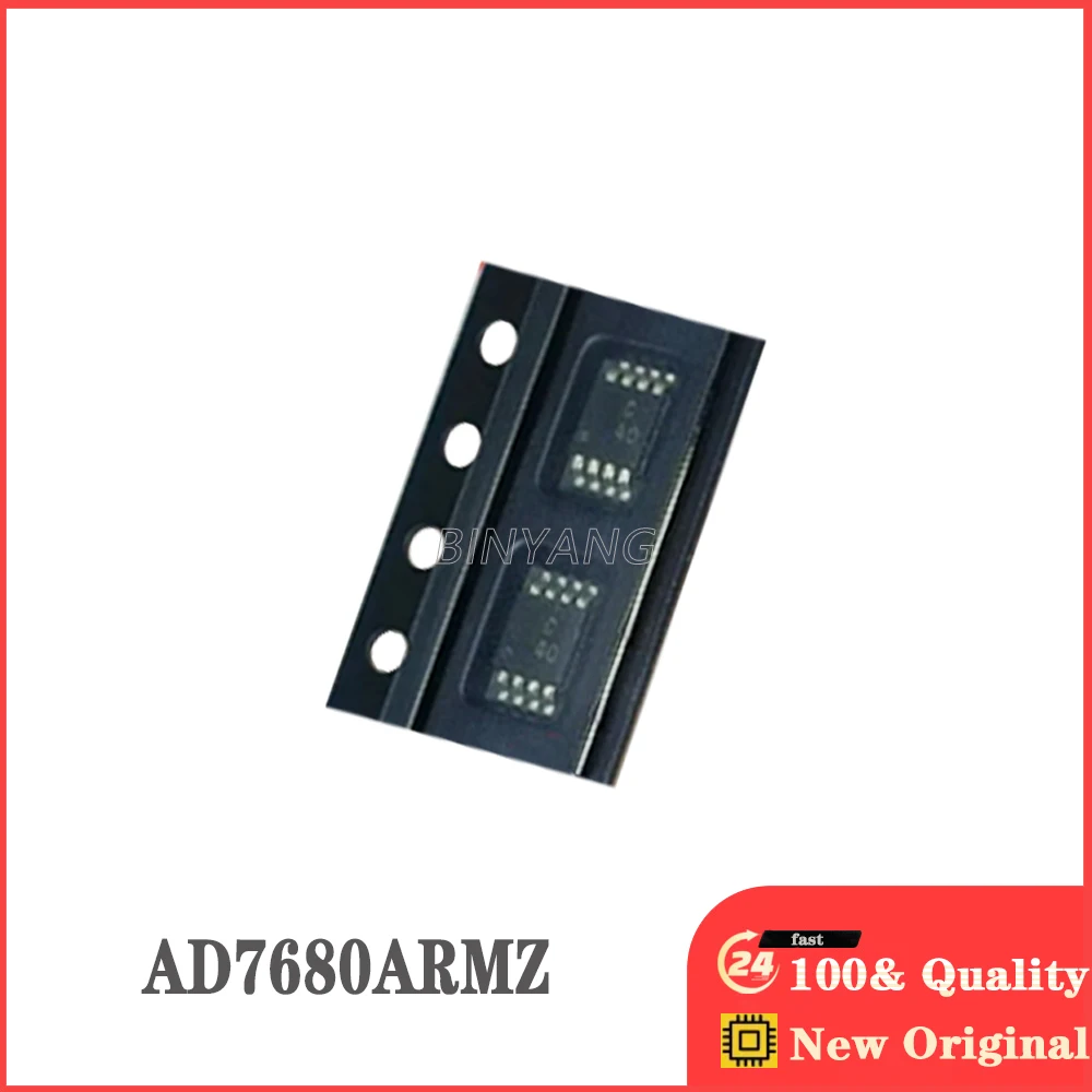 

(5 шт.) 100% AD7680ARMZ AD7680AR SOP новые оригинальные запасные электронные компоненты IC