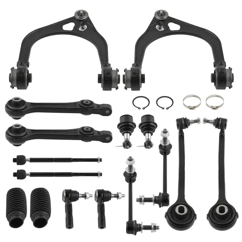 

Suspension Kit 16x Front Control Arms For Charger Magnum Challenger Chrysler 300 2005-2010 RWD