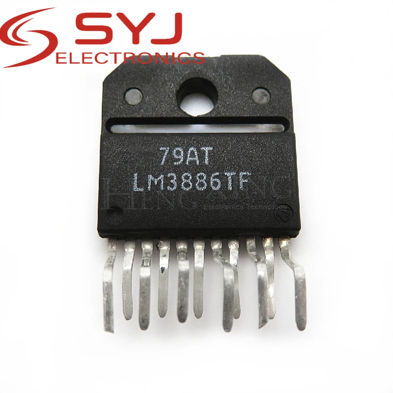 1piece LM3886TF LM3886 ZIP-11