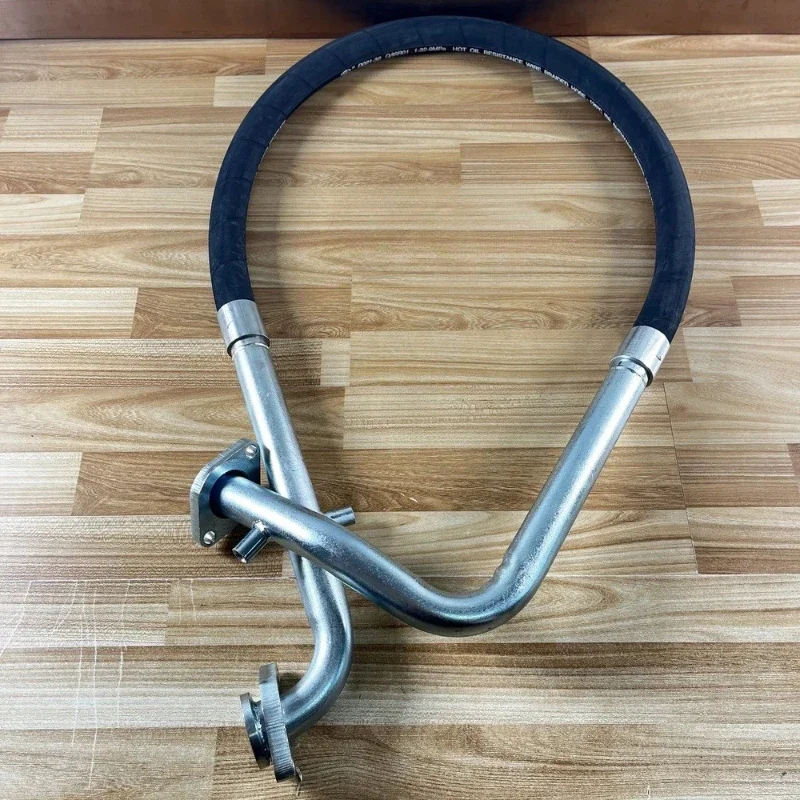 Industrial Compressors Parts 1614898700 Compatible Hose Assembly