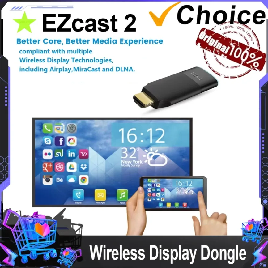 Ezcast 5G Wireless …