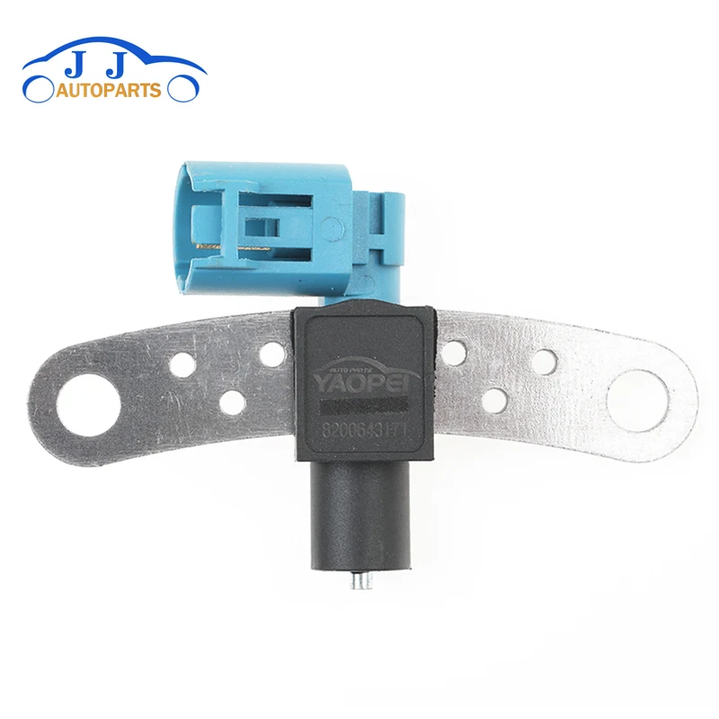 8200643171 Crank Crankshaft Position Sensor for RENAULT AVANTIME CLIO I II III IV ESPACE EXPRESS EXTRA LOGAN