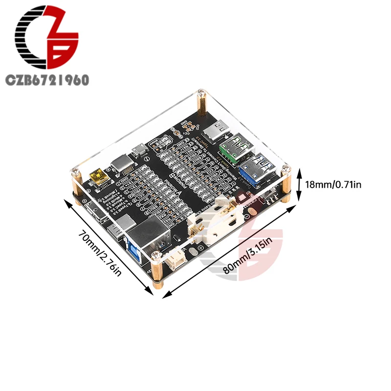 Imagem -06 - Cabo Usb Data Line Detection Board Cabo Checker Usb Cabo Tester Short Circuit On-off Switching Tipo-c Test Tools