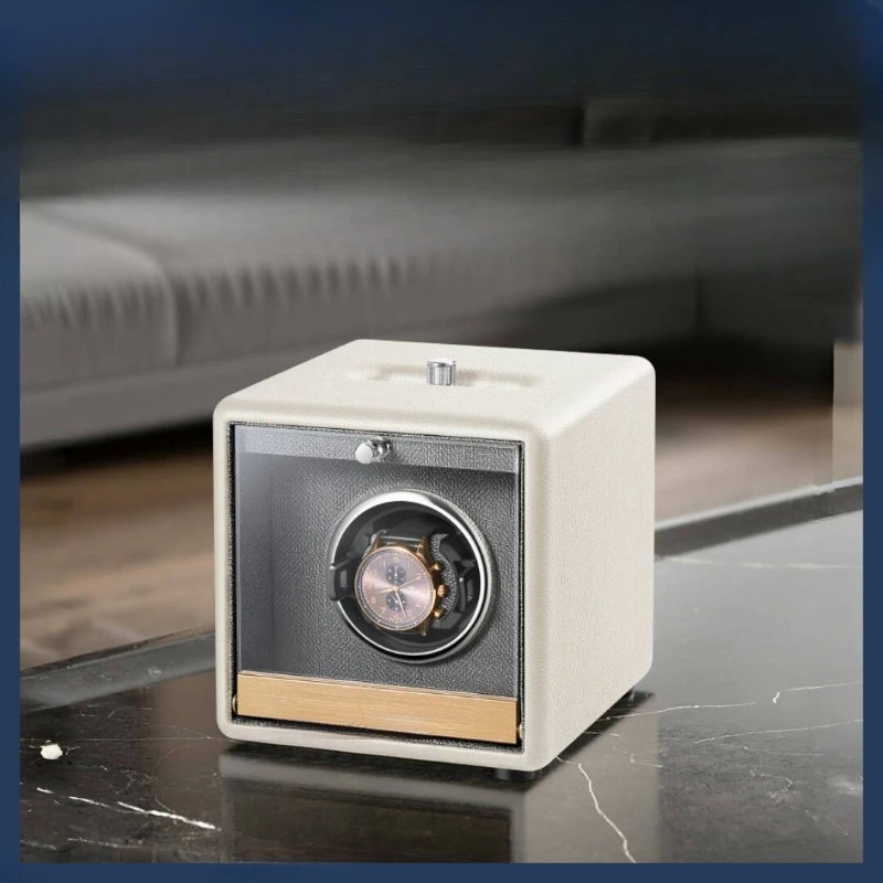 Watch shaker, automatic winding device, mechanical shaker, storage box.