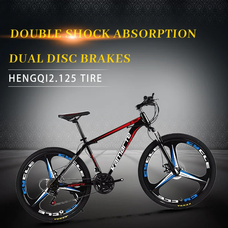 High Quality M6100-12S 26 27.5 29 Inch Speed Mountain Bike Full Suspension TWITTER Aluminum Alloy Fork with 12 Speed Disc Brake - view 5