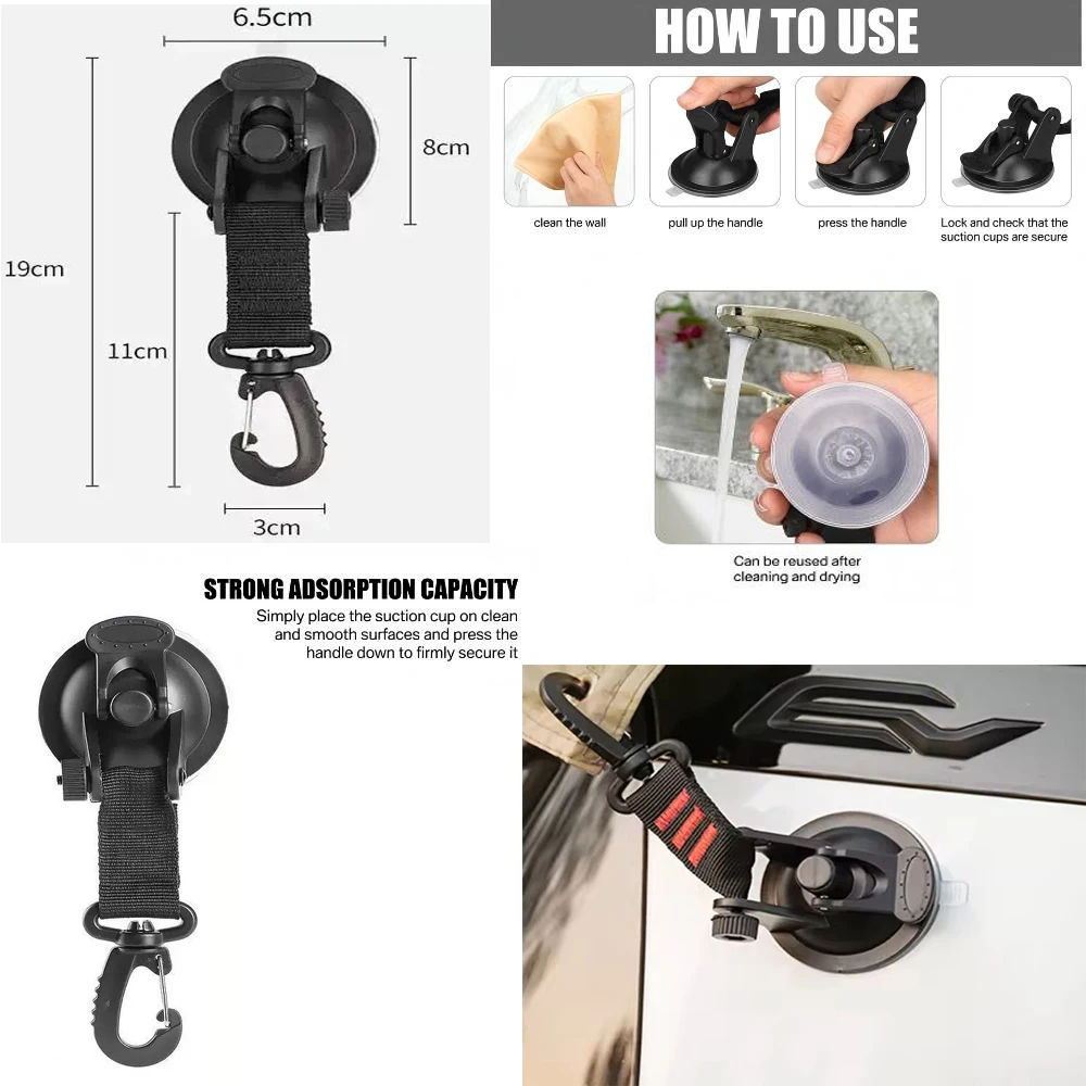 Outdoor-Zelt, Fledermausförmige SUV-Box-Abdeckung, Auto-Seitenzelt, Versilbert, Camping-UV-Zelt, Camping-Privatzelt – Detail 12