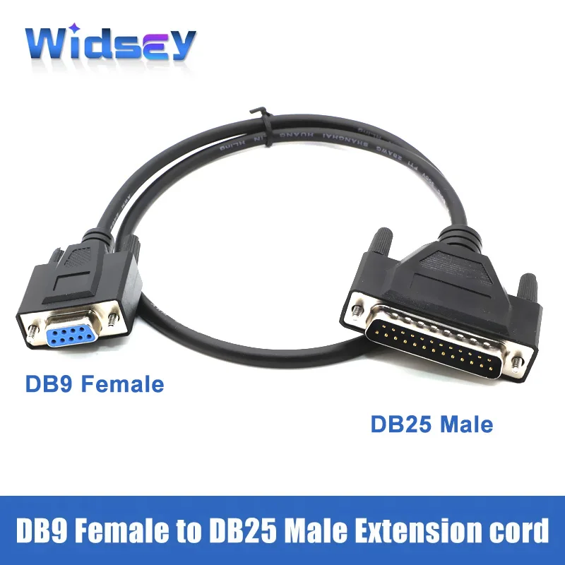 RS232 DB9 Female To… - image