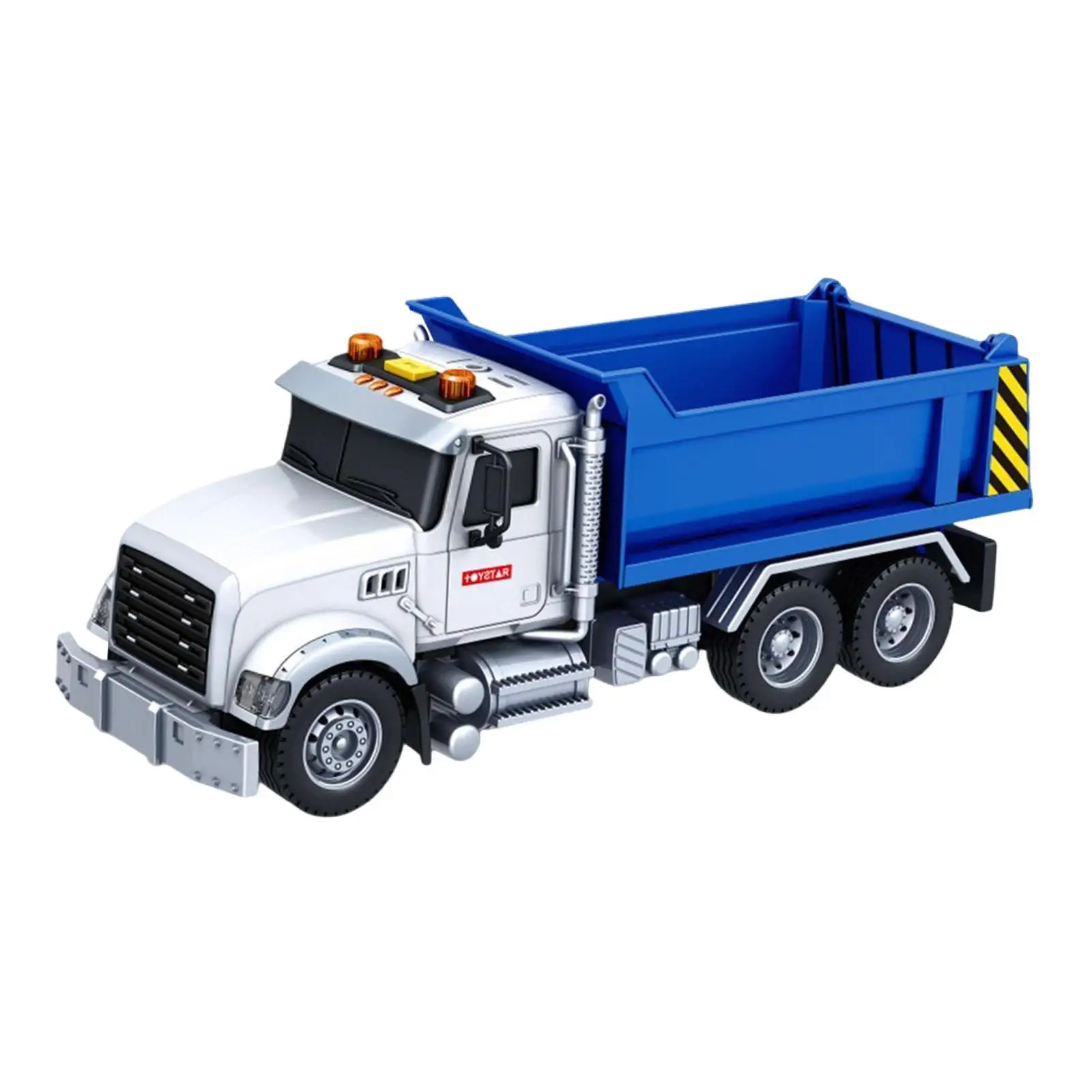 

Truck Toy with Lights and Sounds Simulation for Children Toddlers Boys Girls