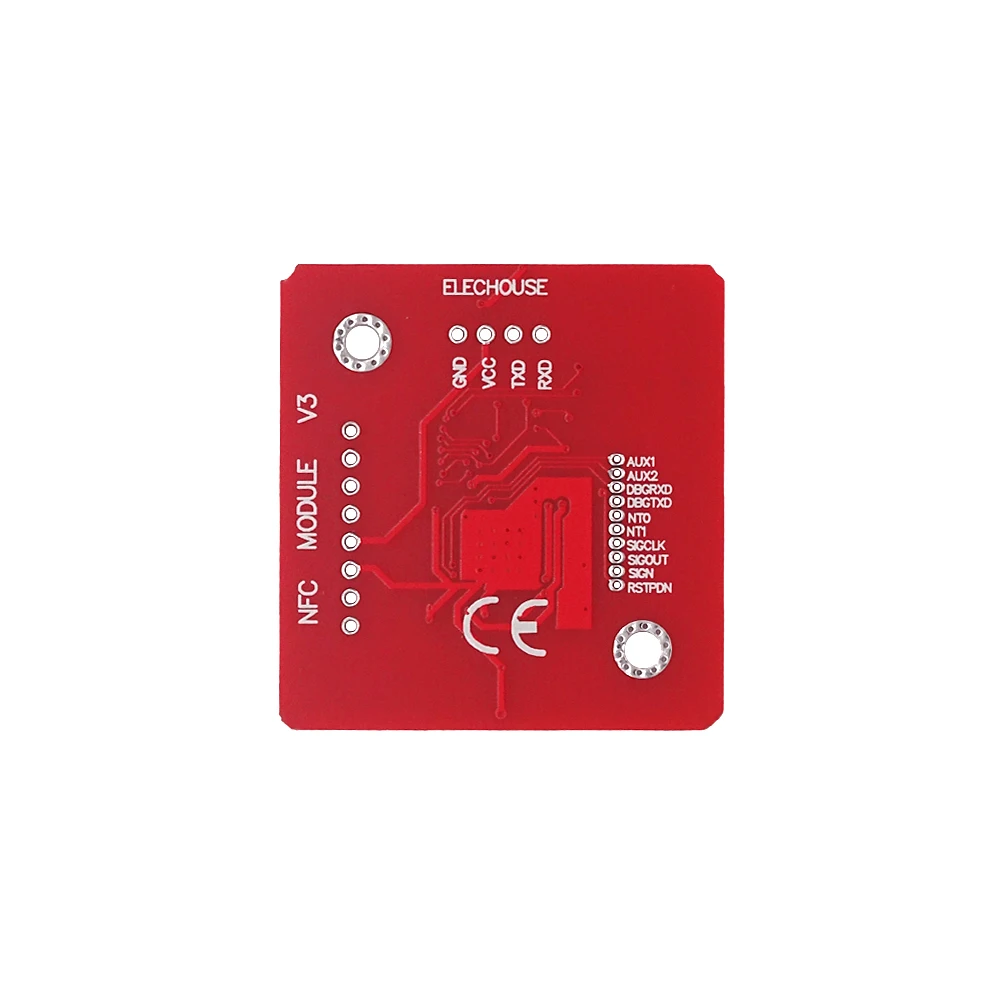 PN532 NFC RFID Wireless Module V3 User Kits Reader Writer Mode IC S50 Card PCB Attenna I2C IIC SPI HSU