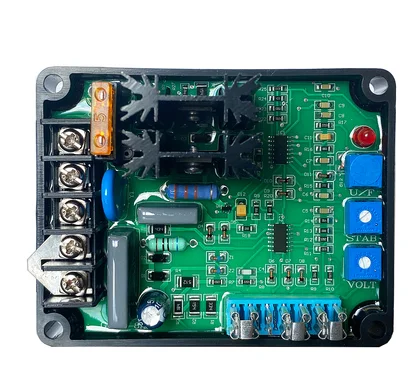 GAVR-8A GAVR-12A 15A 20A AVR Generator Automatic Voltage Regulator Module Universal AVR Generator Universal EMI Suppression