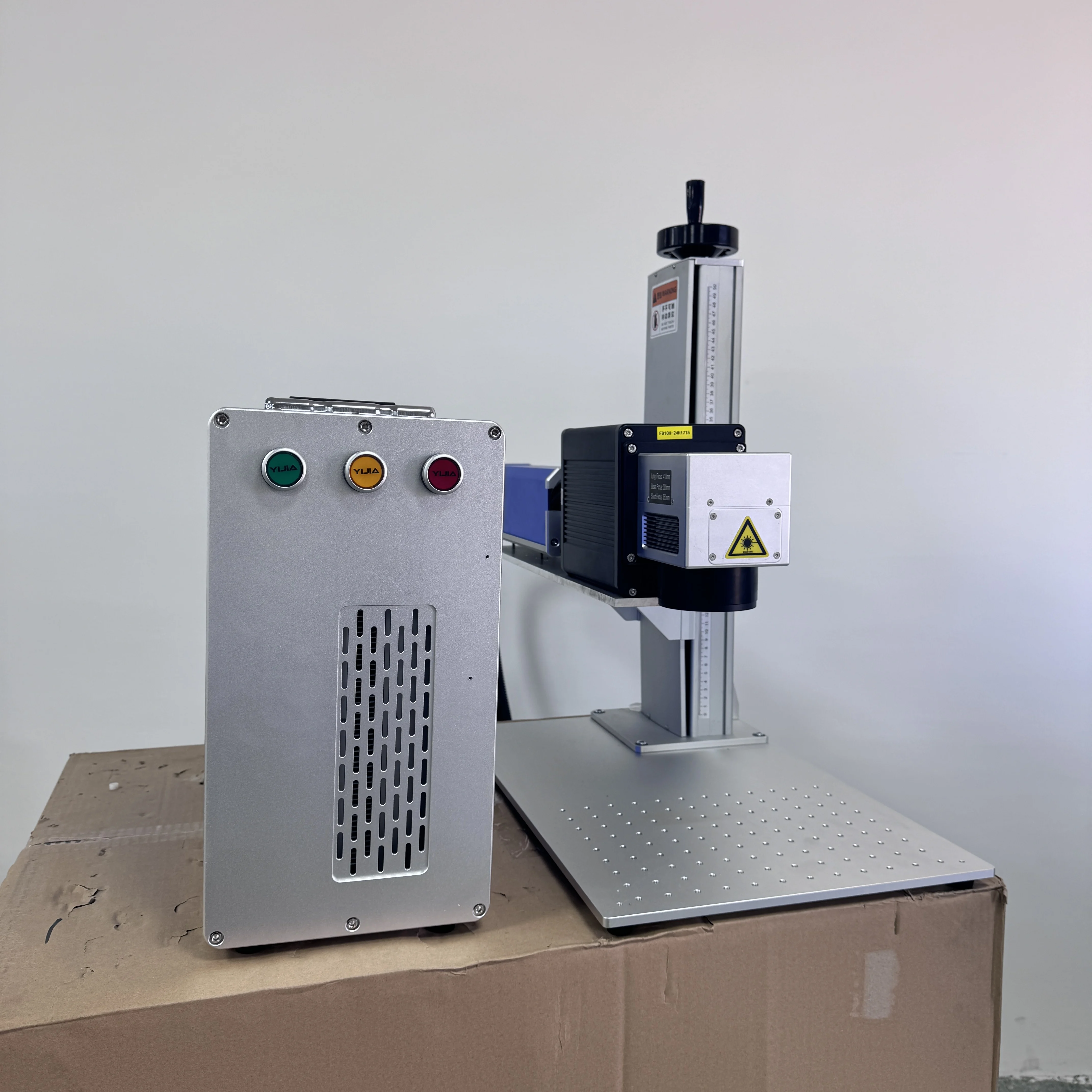 Macchina per marcatura dinamic - Laser Marking Machine recensione e prezzo