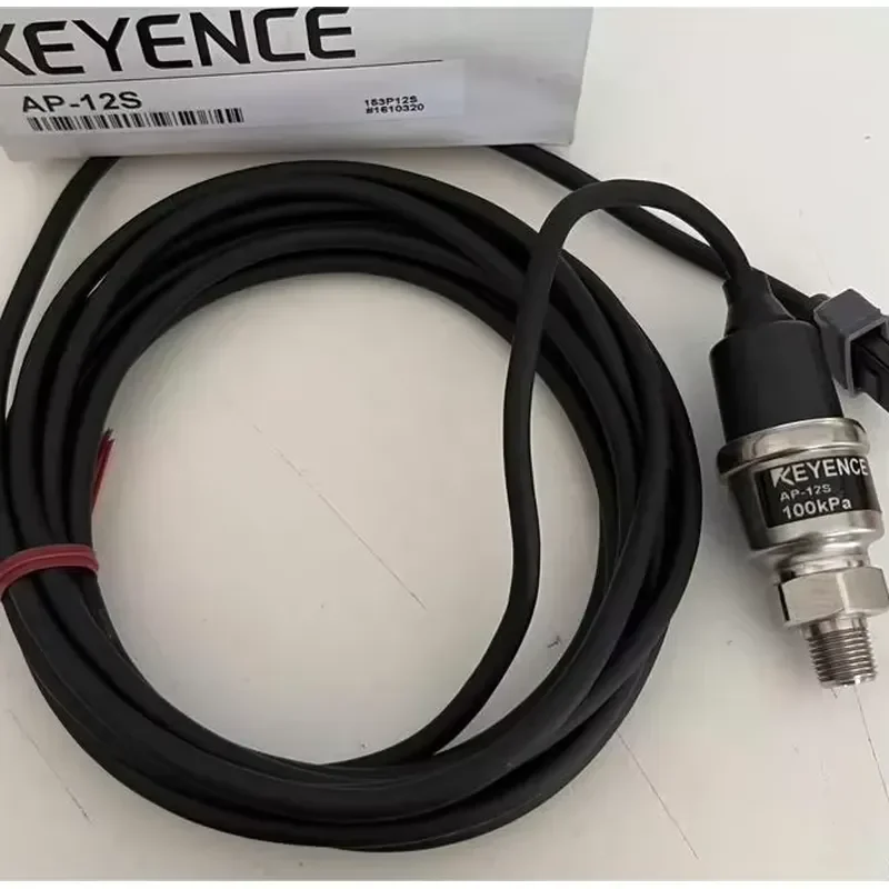 for KEYENCE AP-12S Durable Multi Fluid Digital Pressure Sensor for AP-V80 Series Sensor Head Positive Pressure Type 100kPa — купить у AliExpress WW