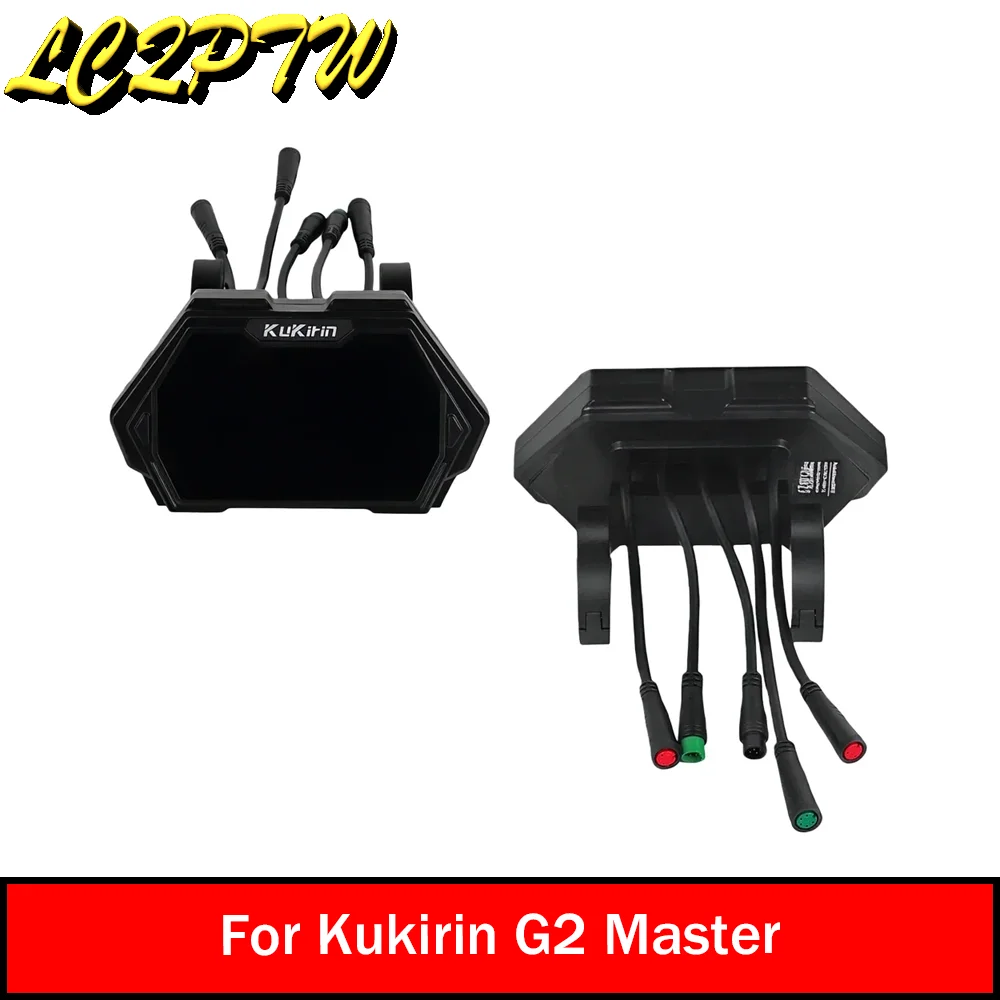 

TMF13 ЖК-дисплей для Kukirin G2 Master, аксессуары для электрических скутеров, запасные части для инструментов с цифровым дисплеем