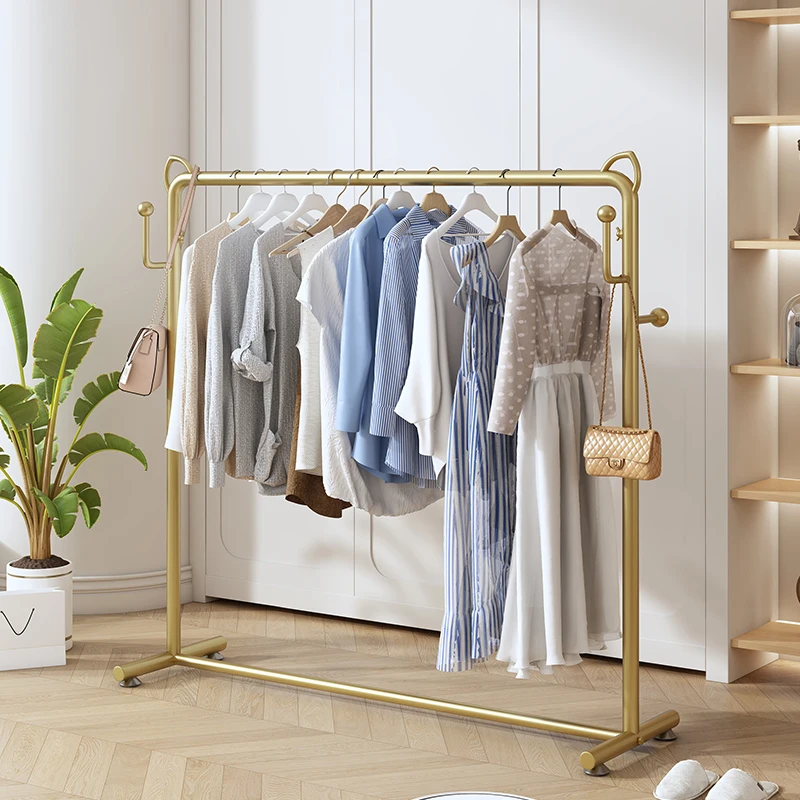 Minimalist Simple Coat Racks Irregular Safe European Hanging Organizer Coat Racks Standing Entrance Living Room Furniture