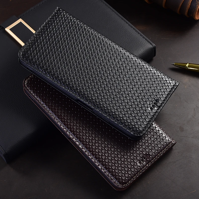 

Genuine Leather Phone Shell For Meizu 16 16s 16xs 16T 17 18 18X 18s 20 Pro Wallet Flip Book Cover Case