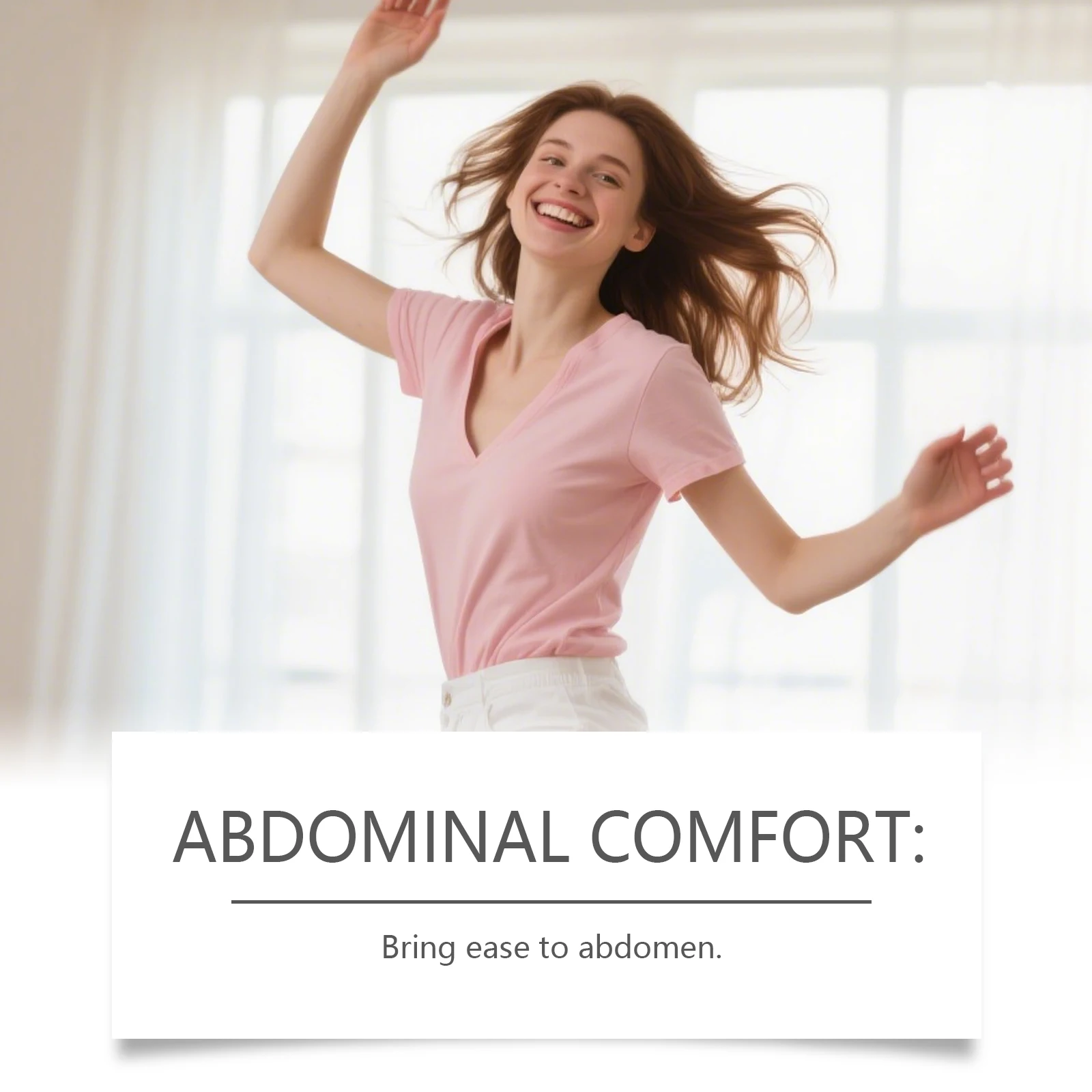 

Пластырь для улучшения комфорта тела | Нежное питание, мягкая адгезия для комфорта на весь день, простота в ежедневном использовании