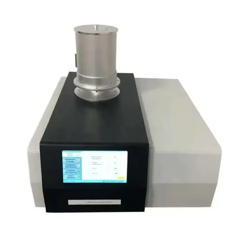 

NEW Tga1150 Tga Thermogravimetric Analyzer Thermogravimetric