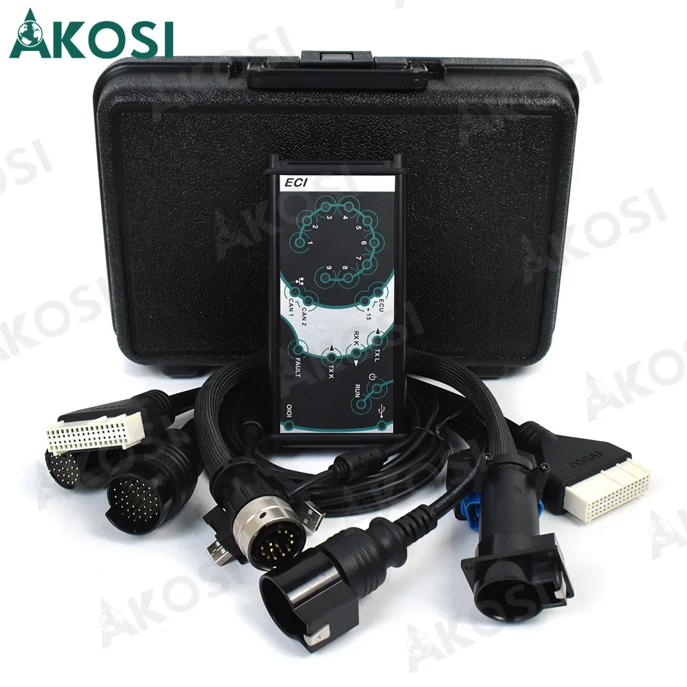 For IVECO ELTRAC EASY 16.1 For IVECO Eltrac for IVECO DIAGNOSTIC TOOL truck diagnosis scanner