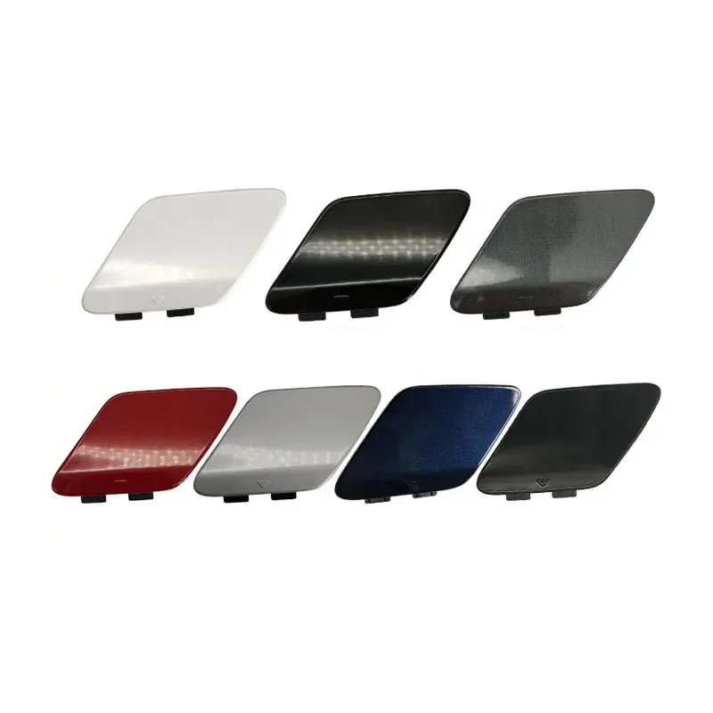 المصد الخلفي للسيارة سحب هوك غطاء ثقب لوحة غطاء المقطورة الأمامية 14-20 51127362264 لسيارات BMW 4 Series/F32/F33/36 #6