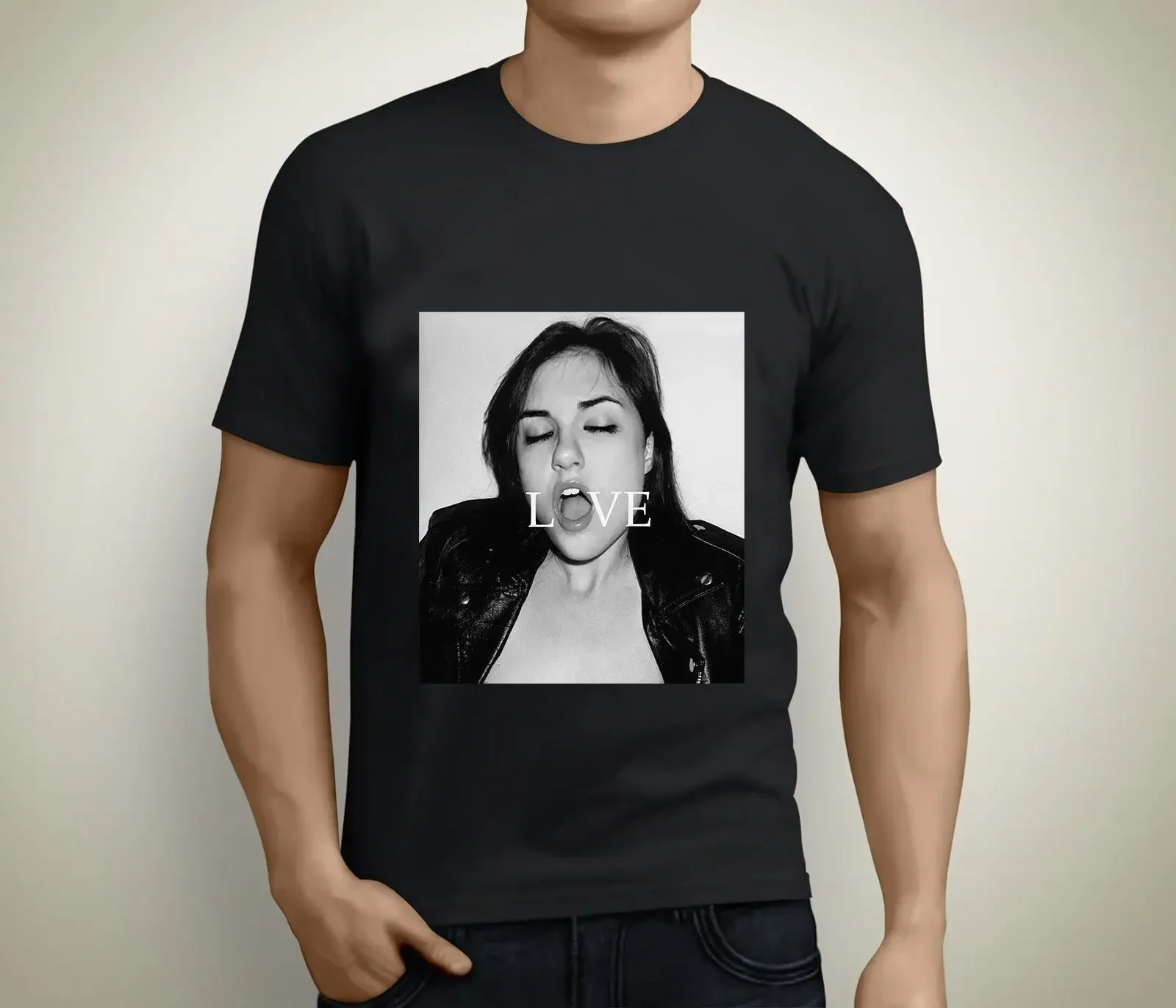 Grey Love New Sasha T-Shirt 2019 Cool Unisex Tee