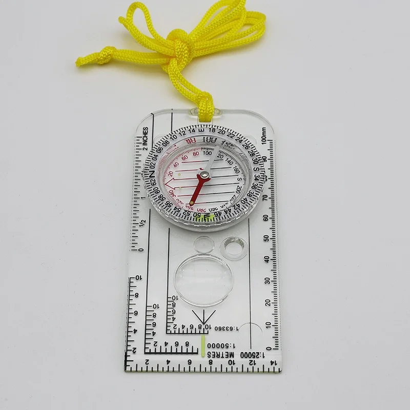 Navigation Map Ruler Compass - - Outdoor Hunting Maps ulasan dan harga