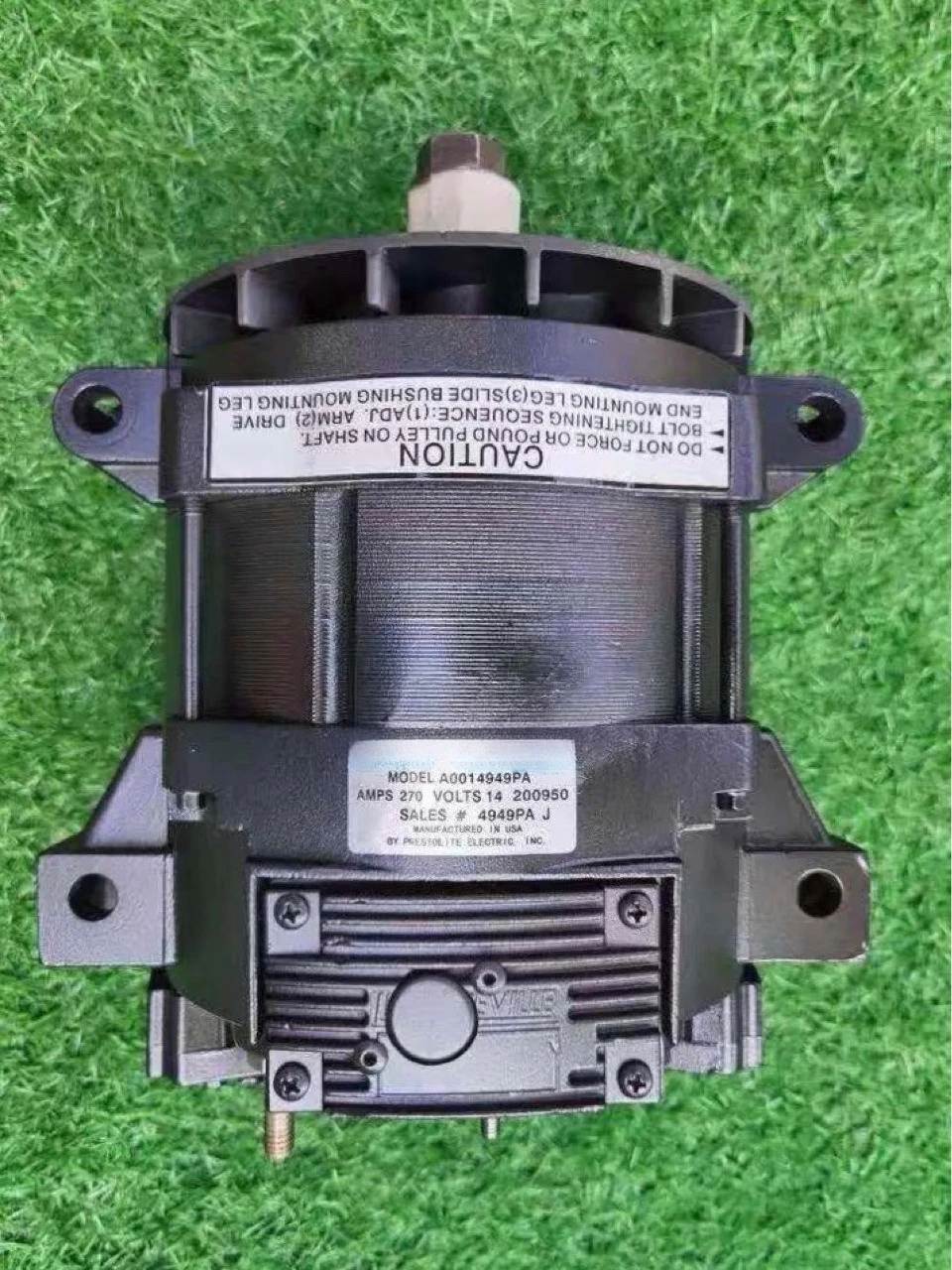 

Генератор для силосорезки CLASS 980 A0014997PAH, генератор 51261017309