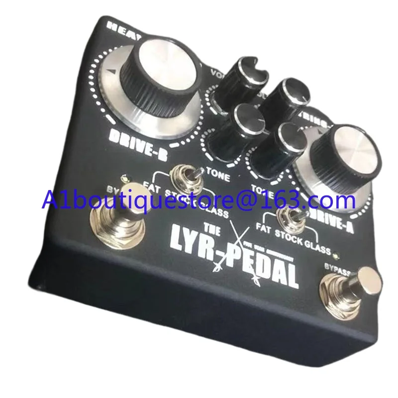

For Guitar Distortion Effector Pedal