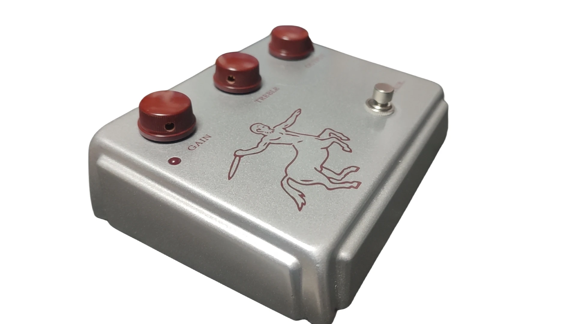 مؤثرات الجيتار KLON Centaur stompbox دواسة الجيتار سق المستجيب Centaur سق دواسة Centaur overdrive المؤثر المنتخب