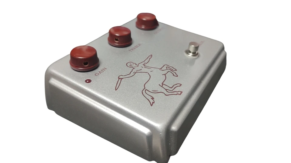 ギターエフェクター KLON Centaur ストンプボックス ギターペダル