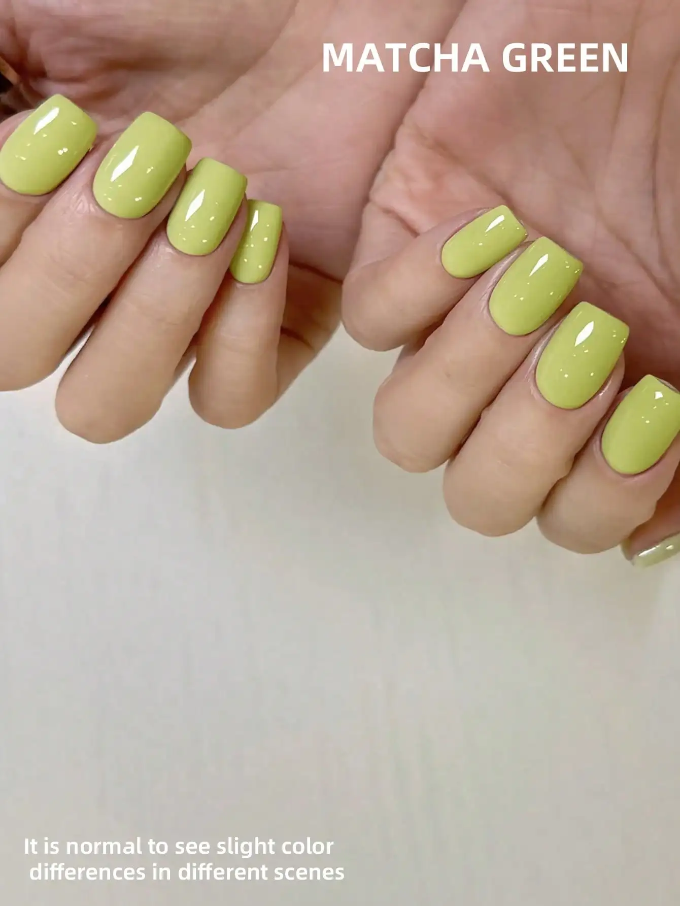 XEIJAYI 1Pc 15ML couleur verte Matcha Gel vernis à ongles Semi Permanent Nail Art trempage UV LED Salon de manucure bricolage Salon de manucure Gel