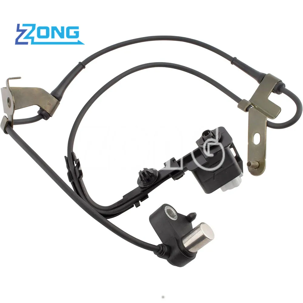 ZONG New Front Rear Left Right ABS Speed Sensor For Mazda 6 0413 Pentium B70 GJ6A4370XB GJ6A4371YA GJ6A4372YA GJ6A4373XB