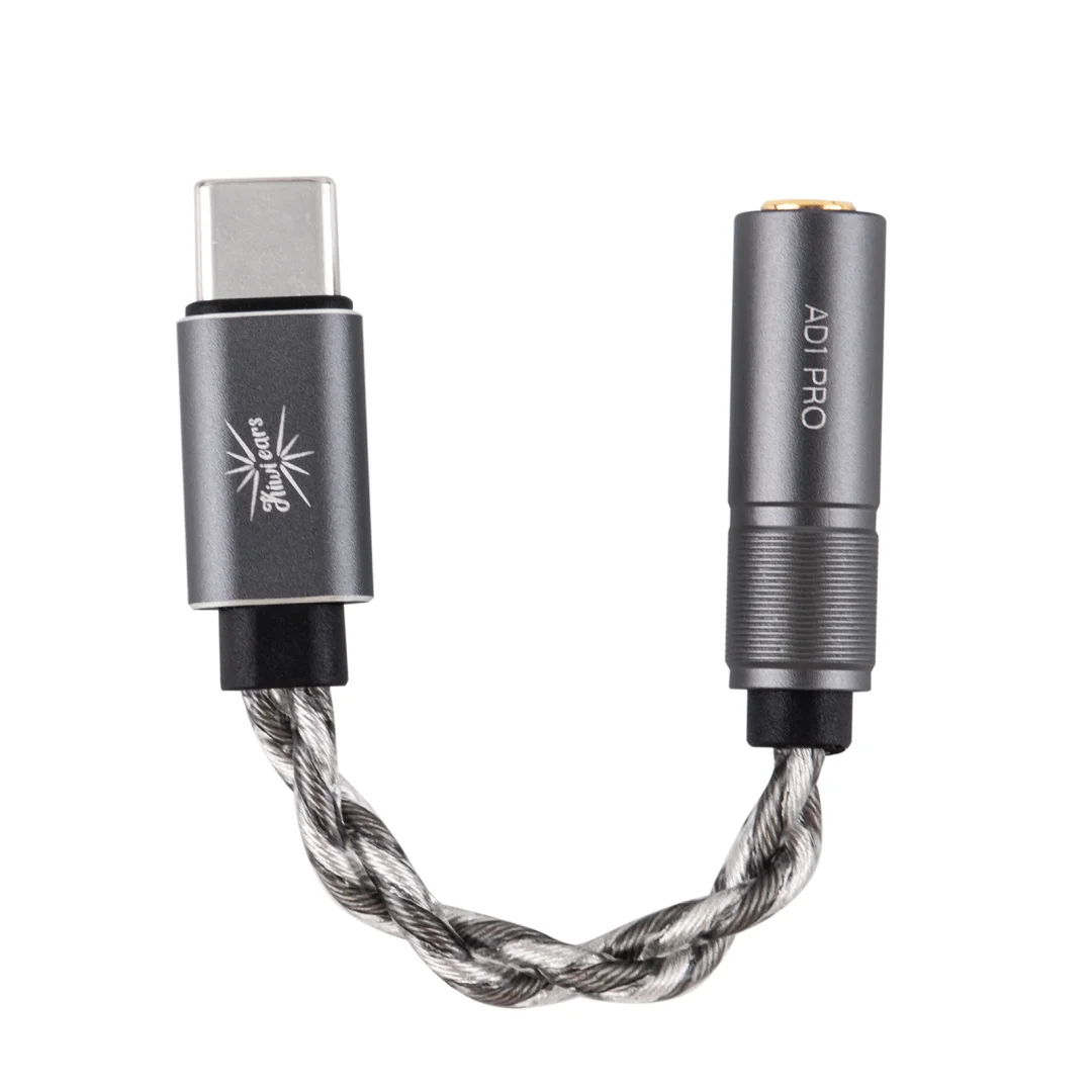 Kiwi Ears AD1 Pro Verbesserter USB-C Dongle mit Höherer Leistung, Geringerer Verzerrung & Plug-and-Play-Kompatibilität – Detail 17