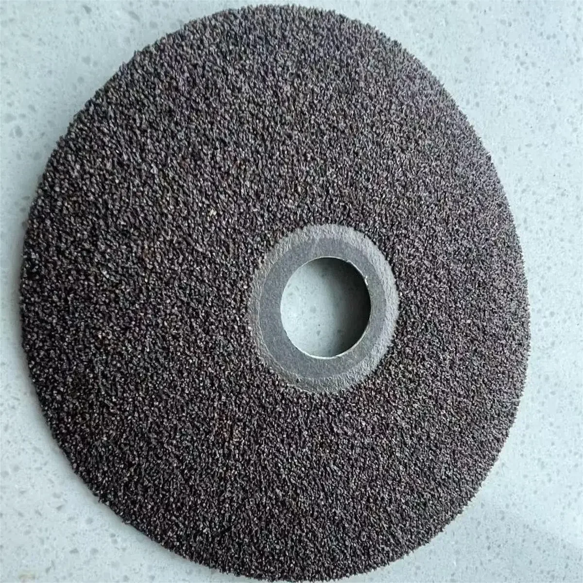 【From China】Stainless Steel Factory Supply Grinder 2 Inch Resin Fiber Abrasive Grinding Disc Round Grinding Disc