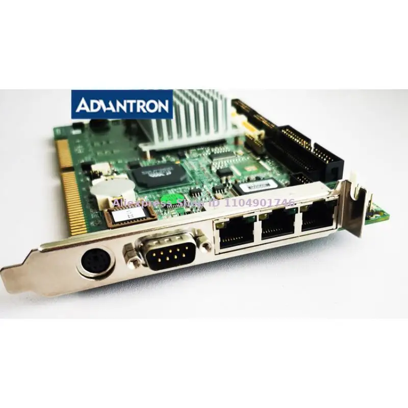 PCA-6775 A1 PCA-67753F بطاقة نصف طول للتحكم الصناعي؛ اللوحة الأم لمعدات التحكم الصناعي في الكمبيوتر #6