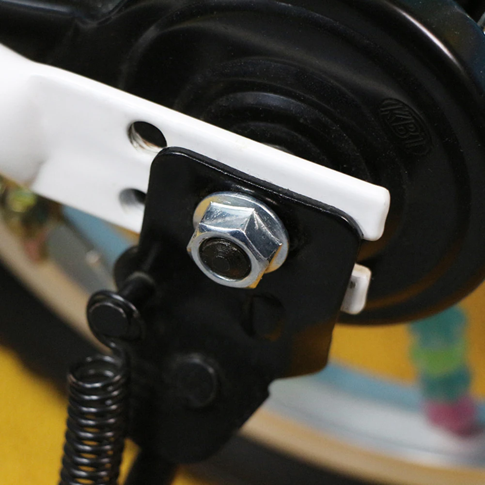 صواميل غسالة أمان المحور الأمامي أو الخلفي لمحرك محور الدراجة مع محركات مصنوعة بجودة عالية تستخدم لاستبدال صواميل محرك محور الدراجة الكهربائية #3