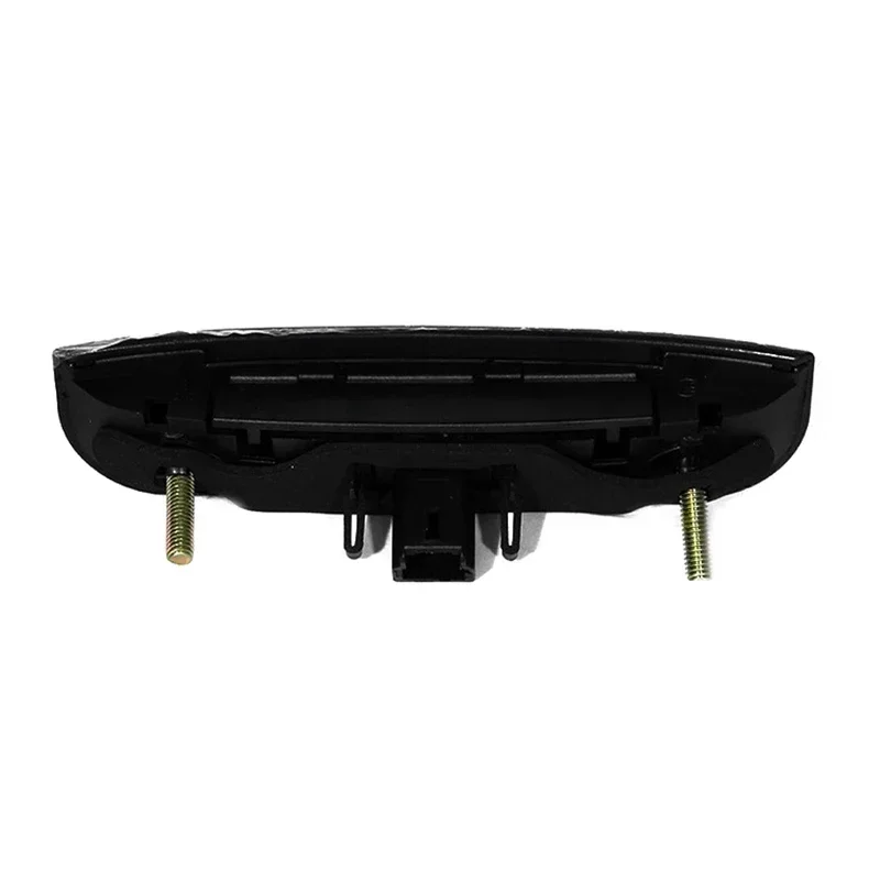 Car Rear Tailgate Trunk Boot Door Grab Handle Switch Handles For Peugeot 206 207 307 for Citroen C2 C4 C5 Triumph C-Quatre