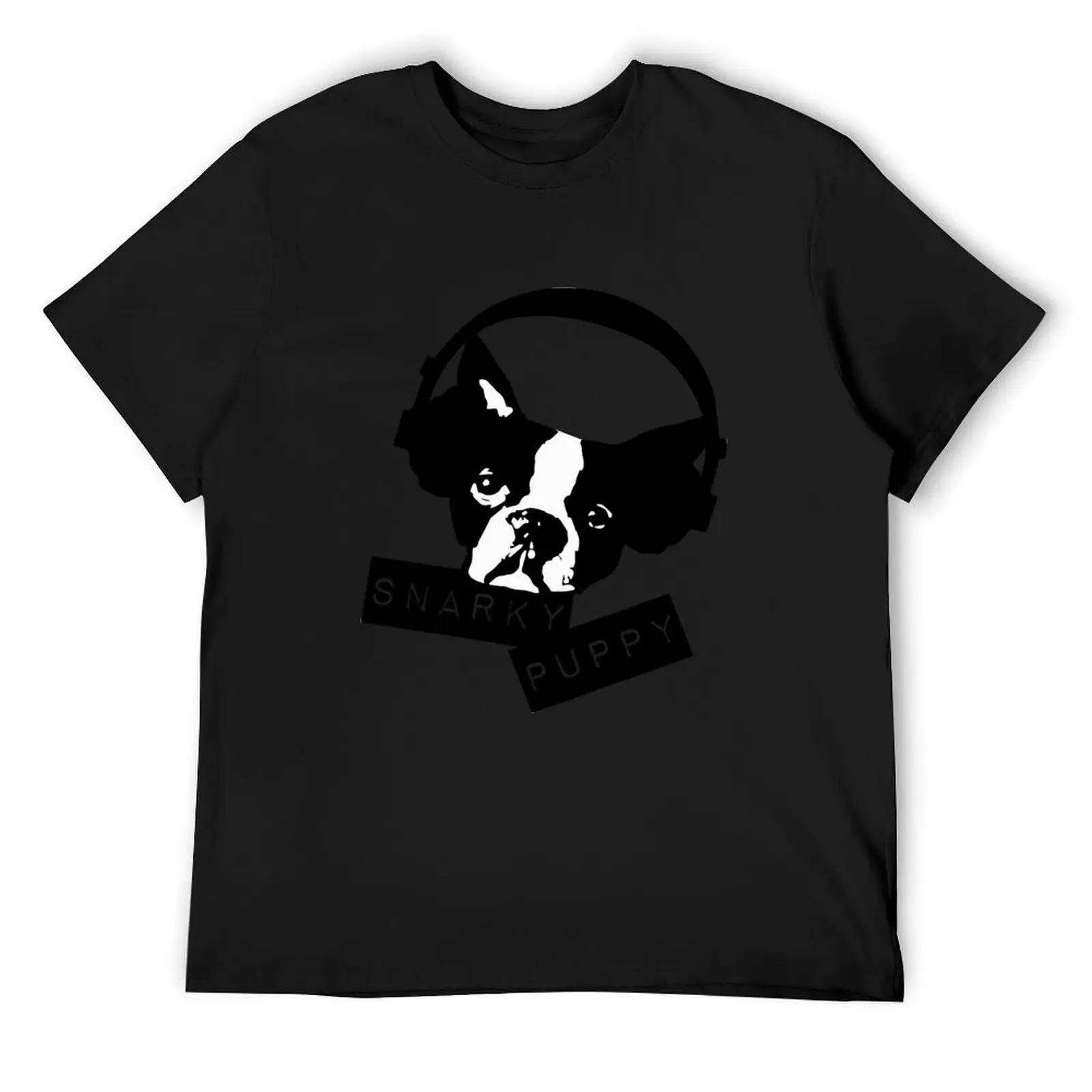 

Snarky Puppy Logo HD Classic T-Shirt hippie clothes summer shirt sweat man clothes heavyweight t shirts for men