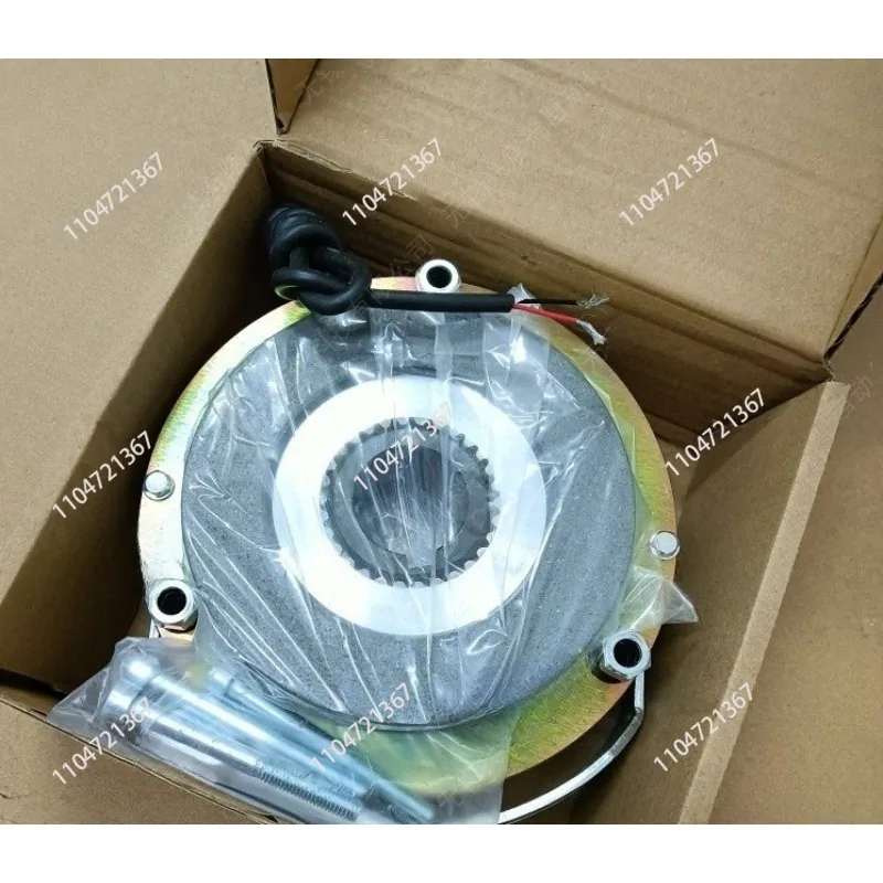for DHM3 300 High Torque Electromagnetic Fail Safe Brake For   Electric Motor DC170V 1pcs