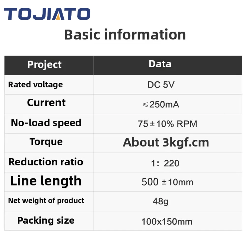 Compatible Bambu Lab TT Deceleration Motor LA001 Single Axis DIY Motor Accessories No Welding Line Makerworld Printer Parts