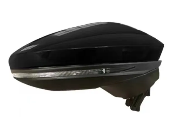 Suitable For Audi 19-24 A6L Reversing Mirror Reflector Assembly Left And Right Rearview Mirror With Paint