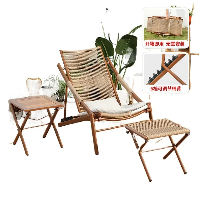 

Outdoor patio chair, good material