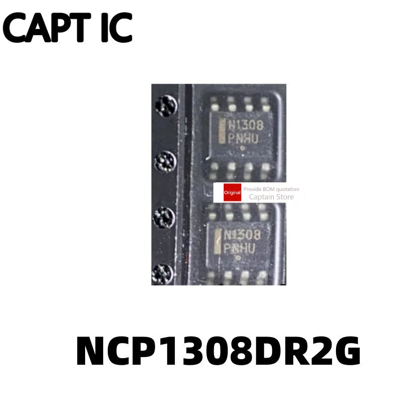 

5PCS NCP1308 NCP1308DR2G LCD Power Management Chip IC Chip SOP-8