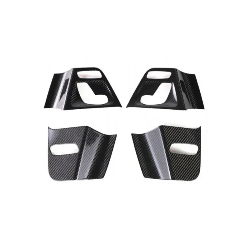 Dry Carbon Fiber Door Panel Cover Adjustment Switch for Mercedes Benz G Wagon G63 W464 Carbon Fiber AMG G500 G550 Interior Kit