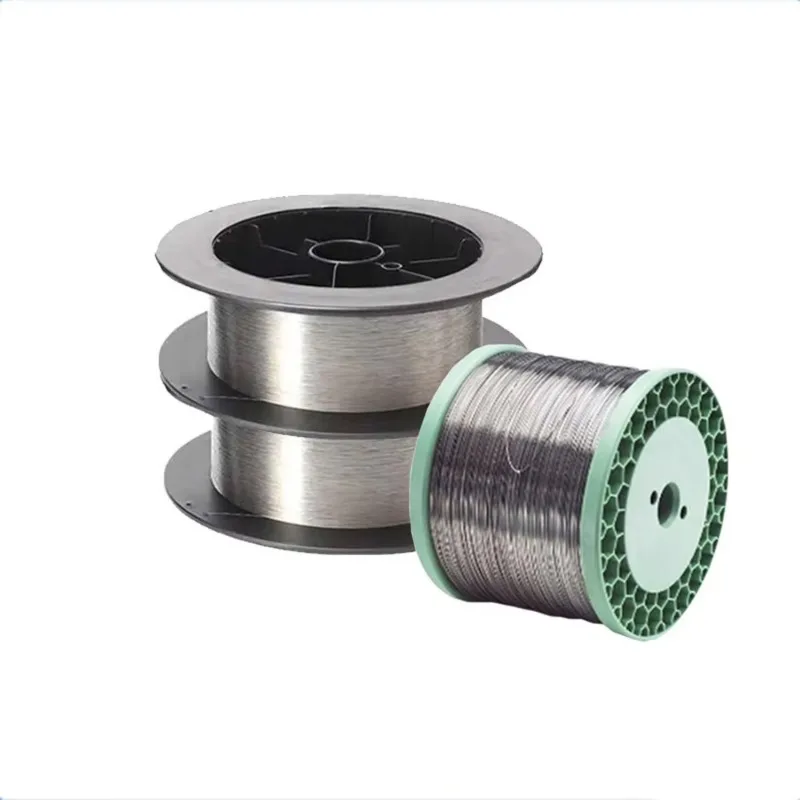 0Cr25Al5 FeCrAl Heating Wire, High‑Temperature Resistance for Auto Heating Elements
