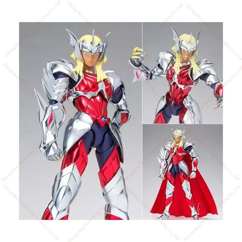 

Оригинальный BANDAI Saint Cloth Myth EX Beta Merak Hagen Saint Seiya в наличии аниме фигурки модель игрушки