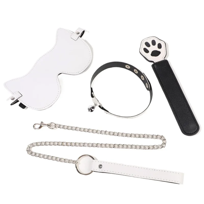 2026 New Junior Handcuffs PU Leather Restraints Bondage Cuffs SexToy Roleplay Tools Sex Toys for Couples Game Bdsm Erotic Sets