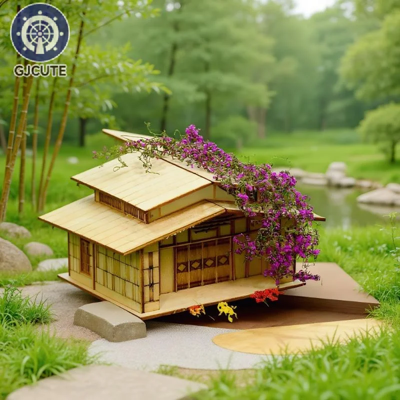 1 Set 3g Artificial Green Plants Miniature Simulation Mini Vine And Flower Model Kit For Model Houses Landscaping DIY Crafts