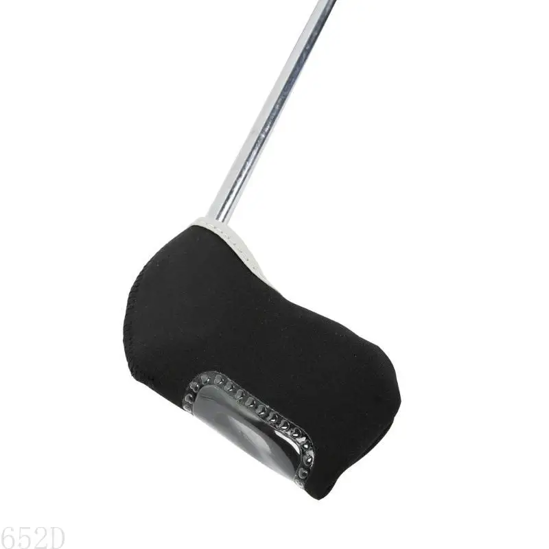652D 10 % Neoprene Golf Iron Head bao gồm golf nêm bao gồm đầu sắt
