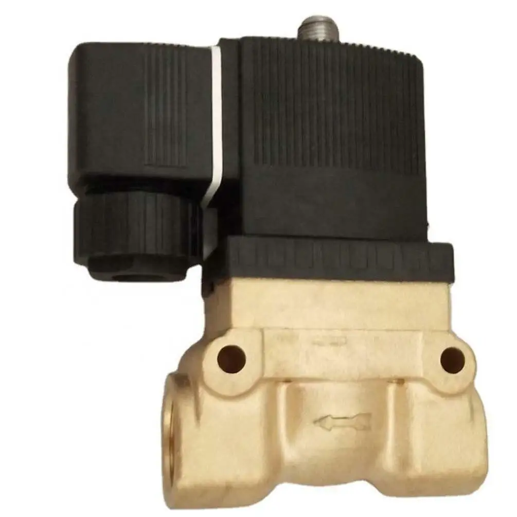 Solenoid Valve 92933100 57774697 For Ingersoll Rand Compressor