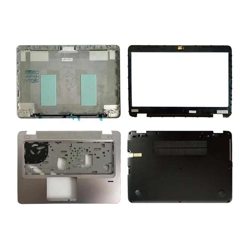 

New laptop cover For Hp EliteBook 840 G3 TOP LCD cover/LCD front bezel/Palmrest Cover Upper/Bottom case cover